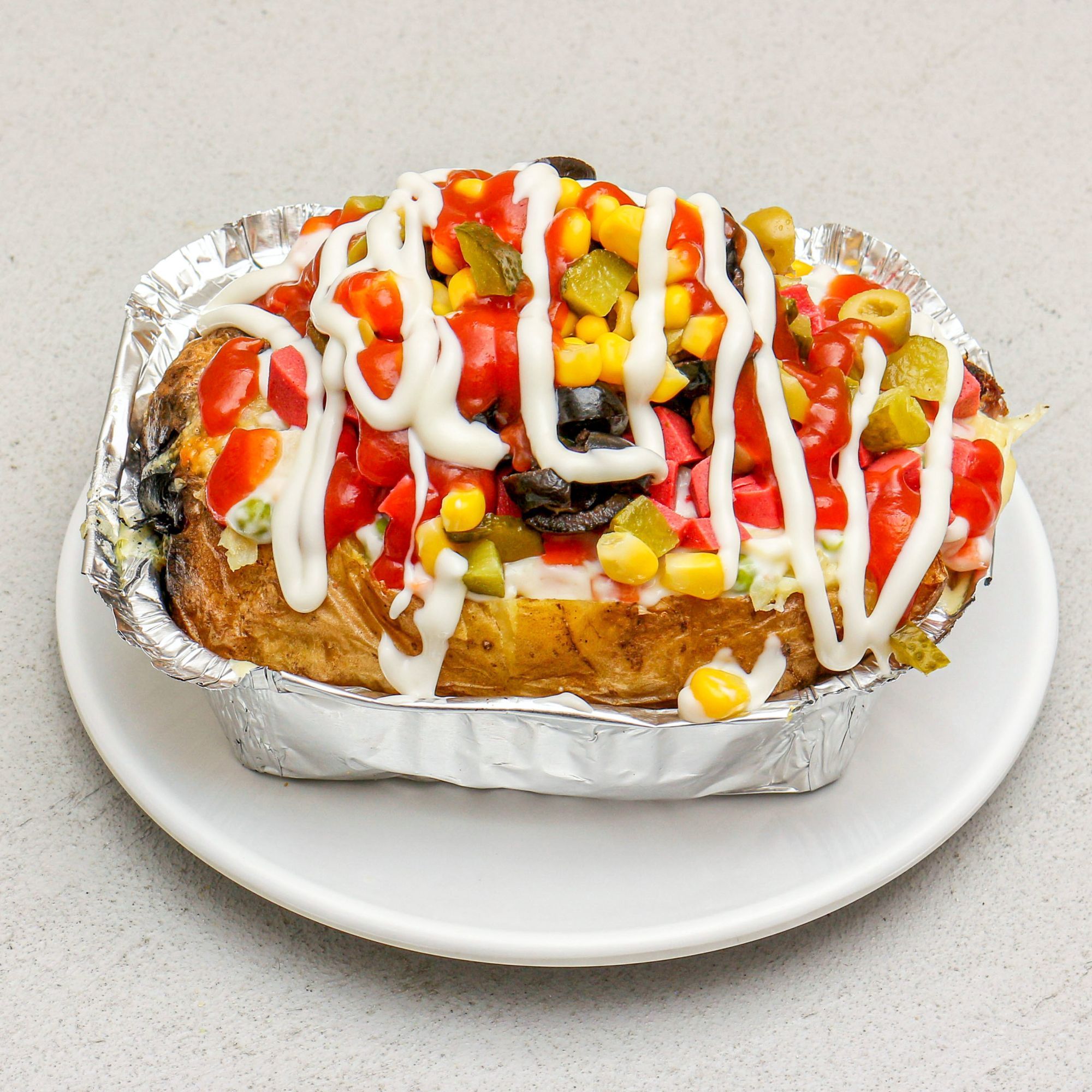Taco Kumpir